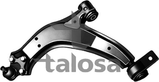 Talosa 40-09824 - Рычаг подвески колеса autosila-amz.com