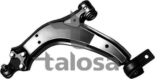 Talosa 40-09822 - Рычаг подвески колеса autosila-amz.com