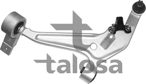 Talosa 40-04475 - Рычаг подвески колеса autosila-amz.com