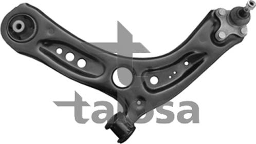 Talosa 40-04890 - Рычаг подвески колеса autosila-amz.com