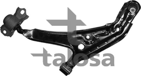 Talosa 40-04345 - Рычаг подвески колеса autosila-amz.com