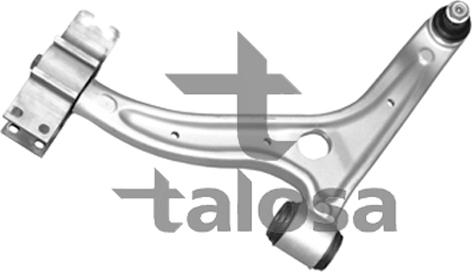 Talosa 40-04260 - Рычаг подвески колеса autosila-amz.com