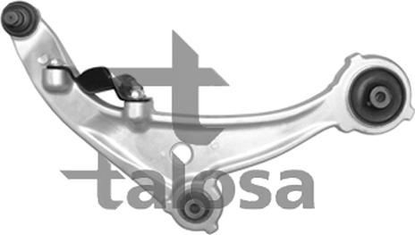 Talosa 40-04742 - Рычаг подвески колеса autosila-amz.com