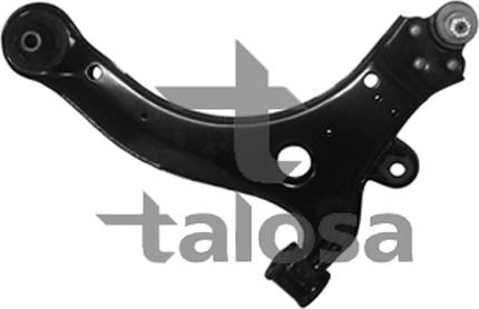 Talosa 40-05409 - Рычаг подвески колеса autosila-amz.com