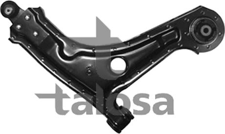 Talosa 40-00057 - Рычаг подвески колеса autosila-amz.com