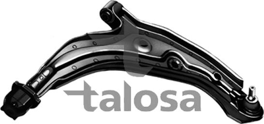 Talosa 40-00013 - Рычаг подвески колеса autosila-amz.com