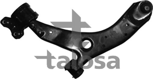 Talosa 40-00886 - Рычаг подвески колеса autosila-amz.com