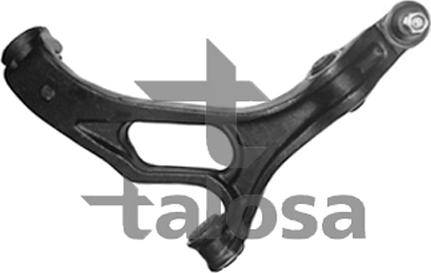 Talosa 40-01498 - Рычаг подвески колеса autosila-amz.com