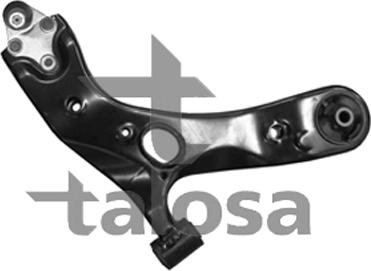 Talosa 40-01479 - Рычаг подвески колеса autosila-amz.com