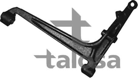 Talosa 40-01505 - Рычаг подвески колеса autosila-amz.com