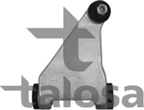 Talosa 40-01589 - Рычаг подвески колеса autosila-amz.com