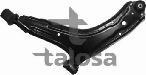 Talosa 40-01623 - Рычаг подвески колеса autosila-amz.com