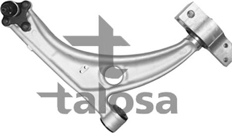 Talosa 40-01090 - Рычаг подвески колеса autosila-amz.com