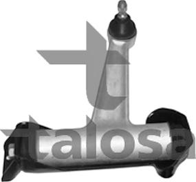 Talosa 40-01724 - Рычаг подвески колеса autosila-amz.com