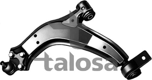 Talosa 40-08040 - Рычаг подвески колеса autosila-amz.com