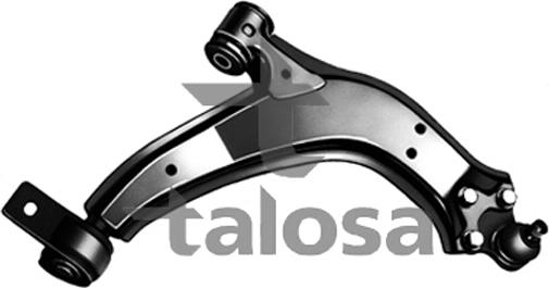Talosa 40-08039 - Рычаг подвески колеса autosila-amz.com