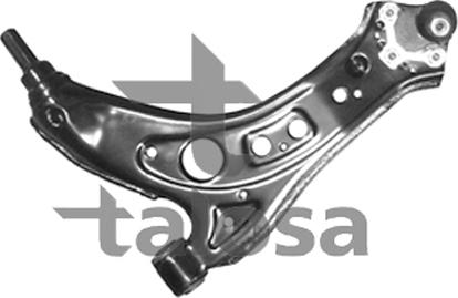 Talosa 40-03596 - Рычаг подвески колеса autosila-amz.com