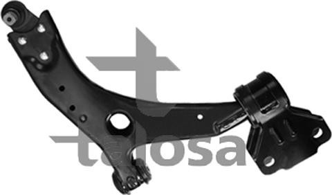 Talosa 40-07791 - Рычаг подвески Ford Focus III (10-) передний правый Talosa 1702970 autosila-amz.com