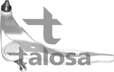 Talosa 40-02842 - Рычаг подвески колеса autosila-amz.com