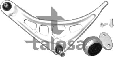 Talosa 40-02319-198K - Рычаг подвески колеса autosila-amz.com