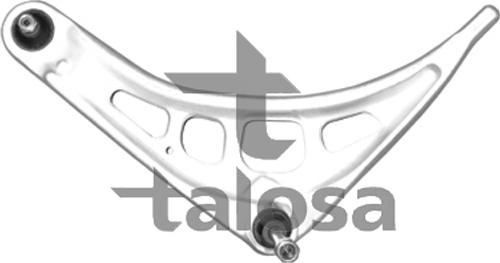 Talosa 40-02319 - Рычаг подвески колеса autosila-amz.com