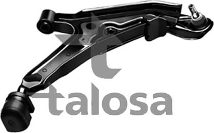 Talosa 40-02719 - Рычаг подвески колеса autosila-amz.com