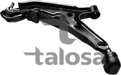 Talosa 40-02720 - Рычаг подвески колеса autosila-amz.com