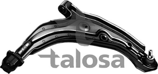 Talosa 40-02721 - Рычаг подвески колеса autosila-amz.com