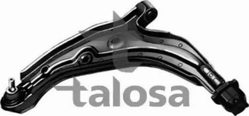 Talosa 40-02722 - Рычаг подвески колеса autosila-amz.com