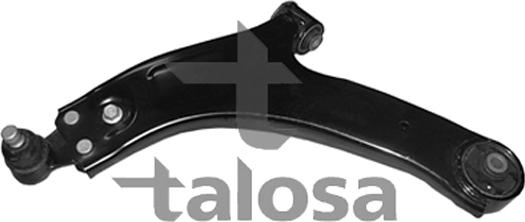 Talosa 40-07512 - Рычаг подвески колеса autosila-amz.com