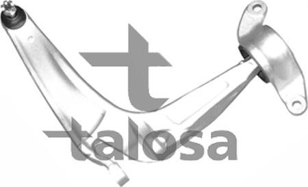 Talosa 40-07589 - Рычаг подвески колеса autosila-amz.com