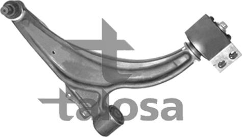 Talosa 40-07686 - Рычаг подвески колеса autosila-amz.com