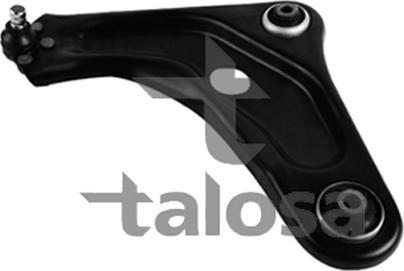 Talosa 40-14683 - Рычаг подвески колеса autosila-amz.com