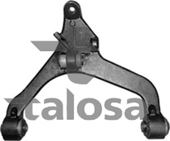 Talosa 40-10443 - Рычаг подвески колеса autosila-amz.com