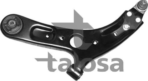 Talosa 40-10447 - Рычаг подвески колеса autosila-amz.com