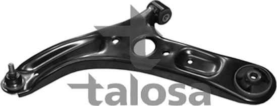 Talosa 40-10480 - Рычаг подвески колеса autosila-amz.com