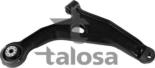 Talosa 40-10433 - Рычаг подвески колеса autosila-amz.com