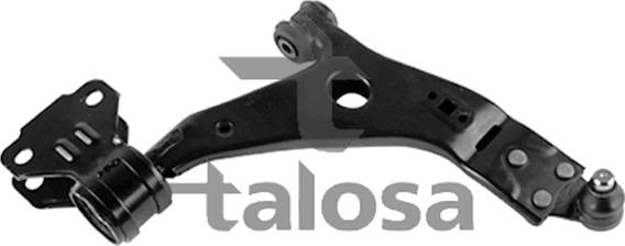 Talosa 40-10575 - Рычаг подвески колеса autosila-amz.com