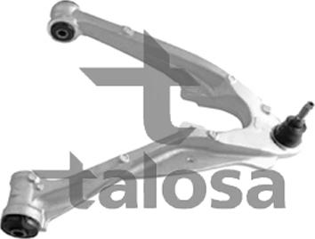 Talosa 40-10691 - Рычаг подвески колеса autosila-amz.com