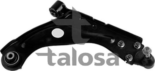 Talosa 40-10601 - Рычаг подвески колеса autosila-amz.com