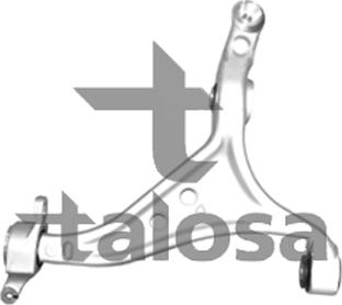 Talosa 40-10206 - Рычаг подвески колеса autosila-amz.com