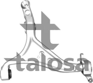 Talosa 40-10207 - Рычаг подвески колеса autosila-amz.com