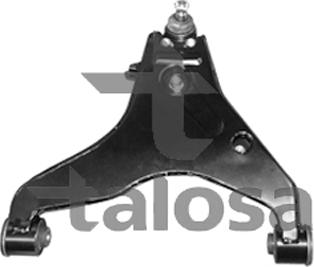 Talosa 40-10706 - Рычаг подвески колеса autosila-amz.com