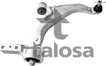 Talosa 40-11682 - Рычаг подвески колеса autosila-amz.com