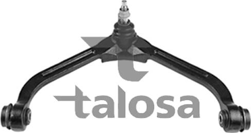 Talosa 40-11803 - Рычаг поперечный  с шариковым  шарниром подвески колеса передний левый/правый верхний JEEP CHEROKEE (KJ) autosila-amz.com