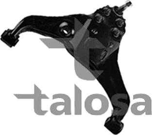 Talosa 40-11252 - Рычаг подвески колеса autosila-amz.com