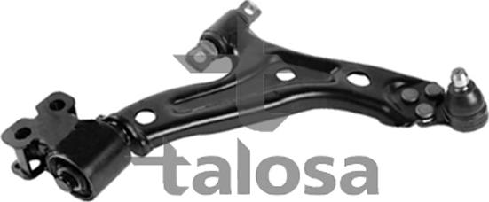 Talosa 40-12540 - Рычаг подвески колеса autosila-amz.com