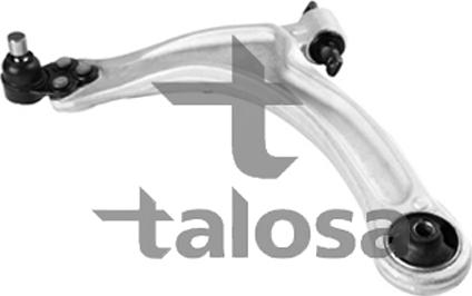 Talosa 40-12617 - Рычаг подвески колеса autosila-amz.com