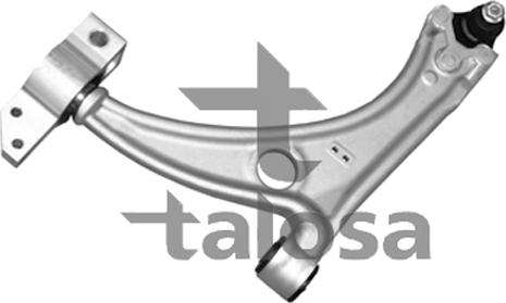 Talosa 40-12060 - Рычаг подвески колеса autosila-amz.com