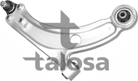 Talosa 40-12125 - Рычаг подвески колеса autosila-amz.com